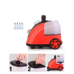 FERRO DA STIRO A VAPORE Q-YT206 2000 WATT STIRA FACILE VAPORETTO ULTRA VELOCE