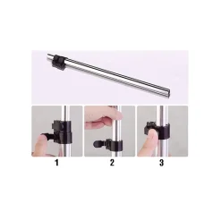 FERRO DA STIRO A VAPORE Q-YT206 2000 WATT STIRA FACILE VAPORETTO ULTRA VELOCE