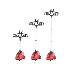 FERRO DA STIRO A VAPORE Q-YT206 2000 WATT STIRA FACILE VAPORETTO ULTRA VELOCE