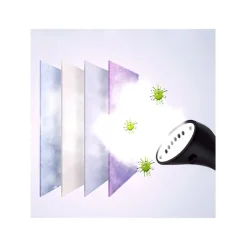 FERRO DA STIRO A VAPORE Q-YT206 2000 WATT STIRA FACILE VAPORETTO ULTRA VELOCE