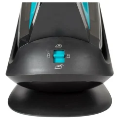 Ferro da stiro a vapore 2600W con caldaia piastra in ceramica cordless