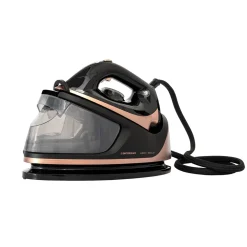 FERRO DA STIRO CON CALDAIA 2700W SERBATOIO 1,1LT PIASTRA IN CERAMICA TECNOLOGIA ECO SYSTEM