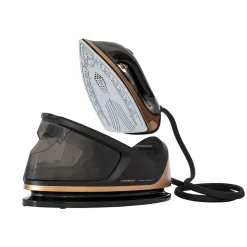 FERRO DA STIRO CON CALDAIA 2700W SERBATOIO 1,1LT PIASTRA IN CERAMICA TECNOLOGIA ECO SYSTEM