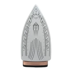 FERRO DA STIRO CON CALDAIA 2700W SERBATOIO 1,1LT PIASTRA IN CERAMICA TECNOLOGIA ECO SYSTEM