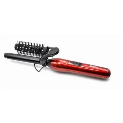 FERRO PIASTRA ARRICCIACAPELLI PROFESSIONALE 2IN1 RICCI MOSSI CON PETTINE GM-2906