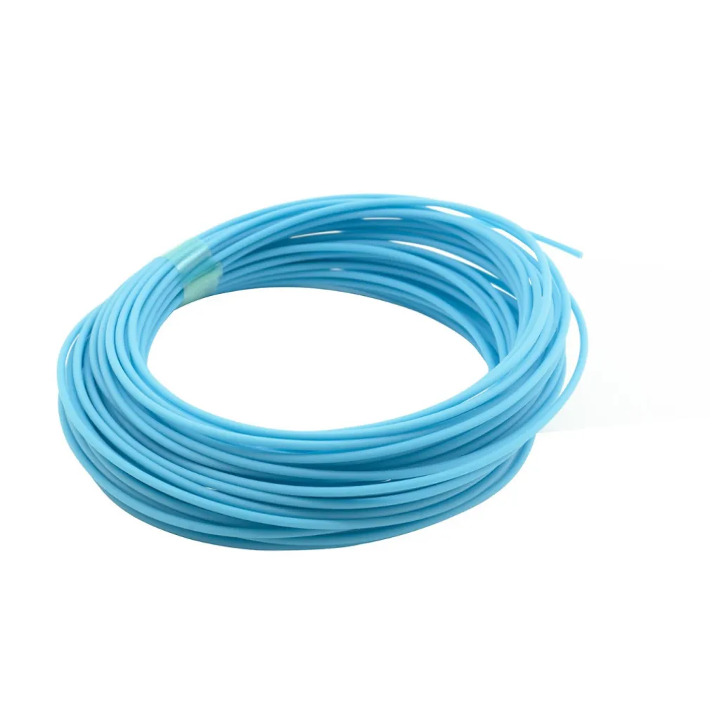 FILAMENTO RICAMBIO PENNA 3D ABS PLA STEREOSCOPICA COLORI DISEGNI CELESTE INDACO