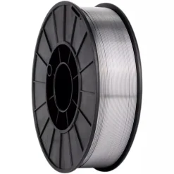 FILO ANIMATO PER SALDATRICE MIG FILO CONTINUO NO GAS BOBINA 5 KG 0.8 MM E71T-GS