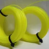 FILO DECESPUGLIATORE IN NYLON BOBINA RINFORZATA TONDO Ø 4.0MM X 20 METRI GIALLO
