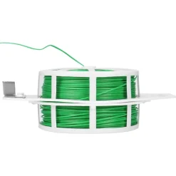 FILO PER RILEGATURA VERDE CON TAGLIERINA INTEGRATA 60 METRI PER PIANTE FIORI