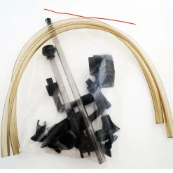 FILTRO ESTERNO PER ACQUARIO 5.5 W BOYU EF-05 150 L/H CANNOLICCHI CARBONI ATTIVI