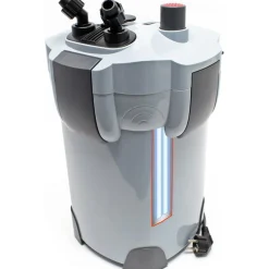 FILTRO ESTERNO PER ACQUARIO 18W 1000LT/H H MAX 0.68M PURIFICATORE ACQUA PROF