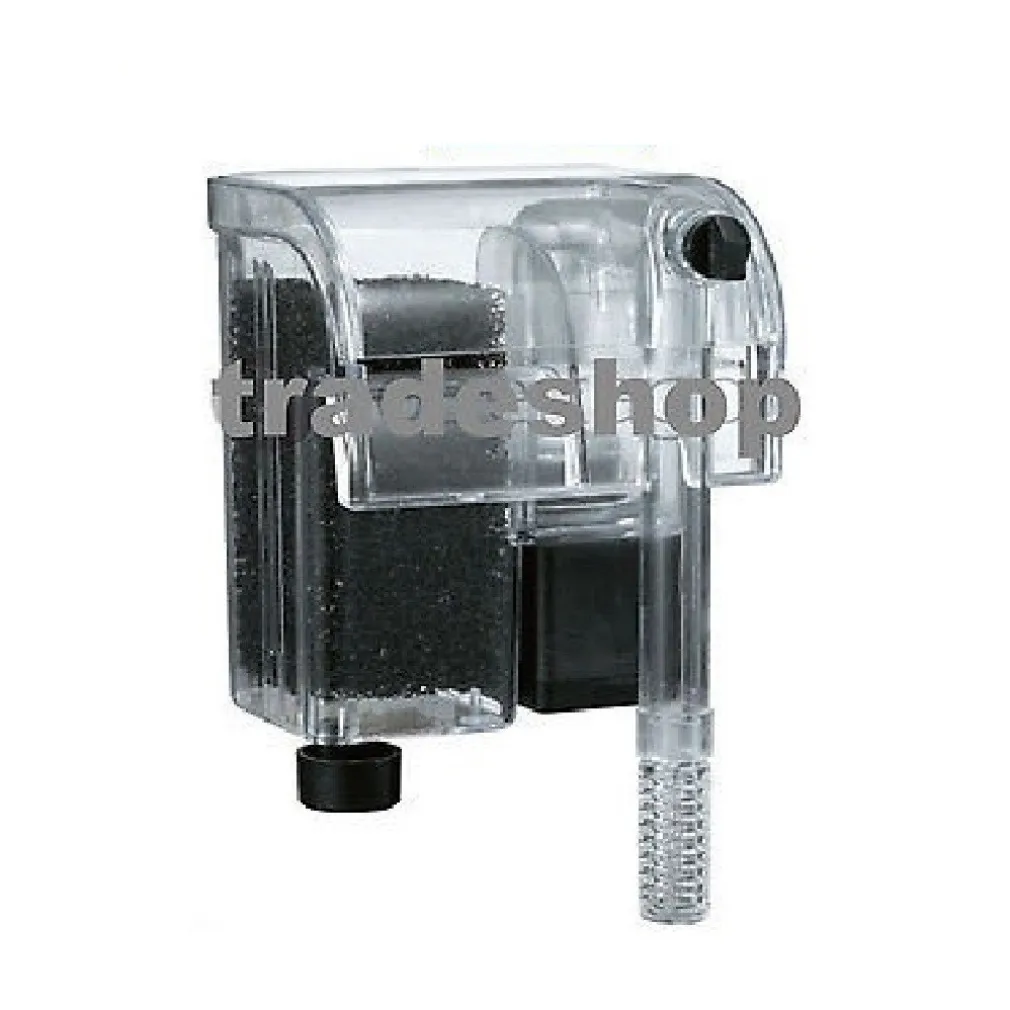 FILTRO ESTERNO PER PULIZIA ACQUARIO SILENZIOSO REGOLAZIONE FLUSSO XP-F850 280L/H