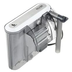 FILTRO PER ACQUARIO ESTERNO Xp-09 DA APPENDERE A SPALLA TRASPARENTE