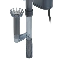 FILTRO PER ACQUARIO ESTERNO Xp-09 DA APPENDERE A SPALLA TRASPARENTE