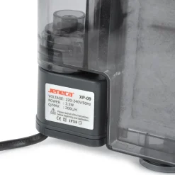 FILTRO PER ACQUARIO ESTERNO Xp-09 DA APPENDERE A SPALLA TRASPARENTE