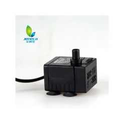 FILTRO PER RICICLO ACQUA 5W 300 L/H POMPA SOMMERSA PER ACQUARIO STAGNO PF-338