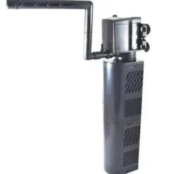 FILTRO POMPA AERATORE ACQUARIO INTERNO CON GOCCIOLATOIO 4 in 1 IPF-2653