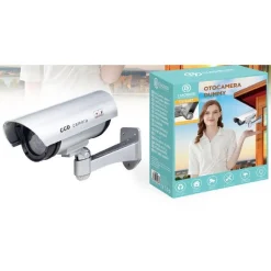 FINTA TELECAMERA PER CASA APERTO REALISTICA IMITAZIONE TELECAMERA DUMMY TX-9297