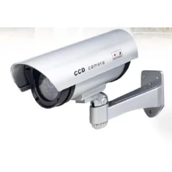 FINTA TELECAMERA PER CASA APERTO REALISTICA IMITAZIONE TELECAMERA DUMMY TX-9297