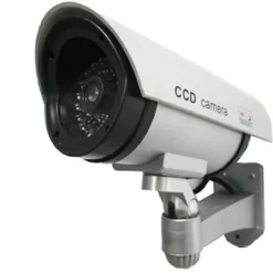 FINTA TELECAMERA PER CASA APERTO REALISTICA IMITAZIONE TELECAMERA DUMMY TX-9297