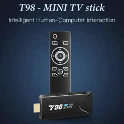 FIRE TV STICK 4K ULTRA HD CON TELECOMANDO VOCALE LETTORE MULTIMEDIALE 8G + 128G