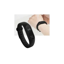 FITNESS TRACKER BRACCIALE M2 FREQUENZA CARDIACA PEDOMETRO CONTACALORIE