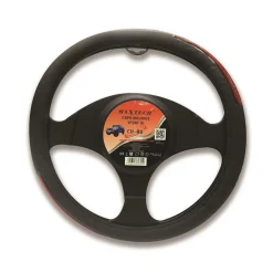 FODERA COPRIVOLANTE UNIVERSALE PER STERZO SPORT IV PER AUTO INTERNO MAXTECH CV-08