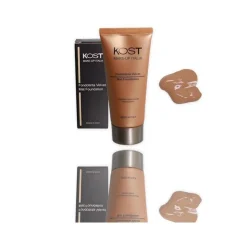 FONDOTINTA CREMA VELVET N04 MATTO OPACIZZANTE PELLE NORMALI SECCHE MAKE UP