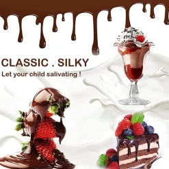 FONTANA CASCATA DI CIOCCOLATO FONDUTA FORMAGGIO ANTIADERENTE DOLCE FESTA PARTY