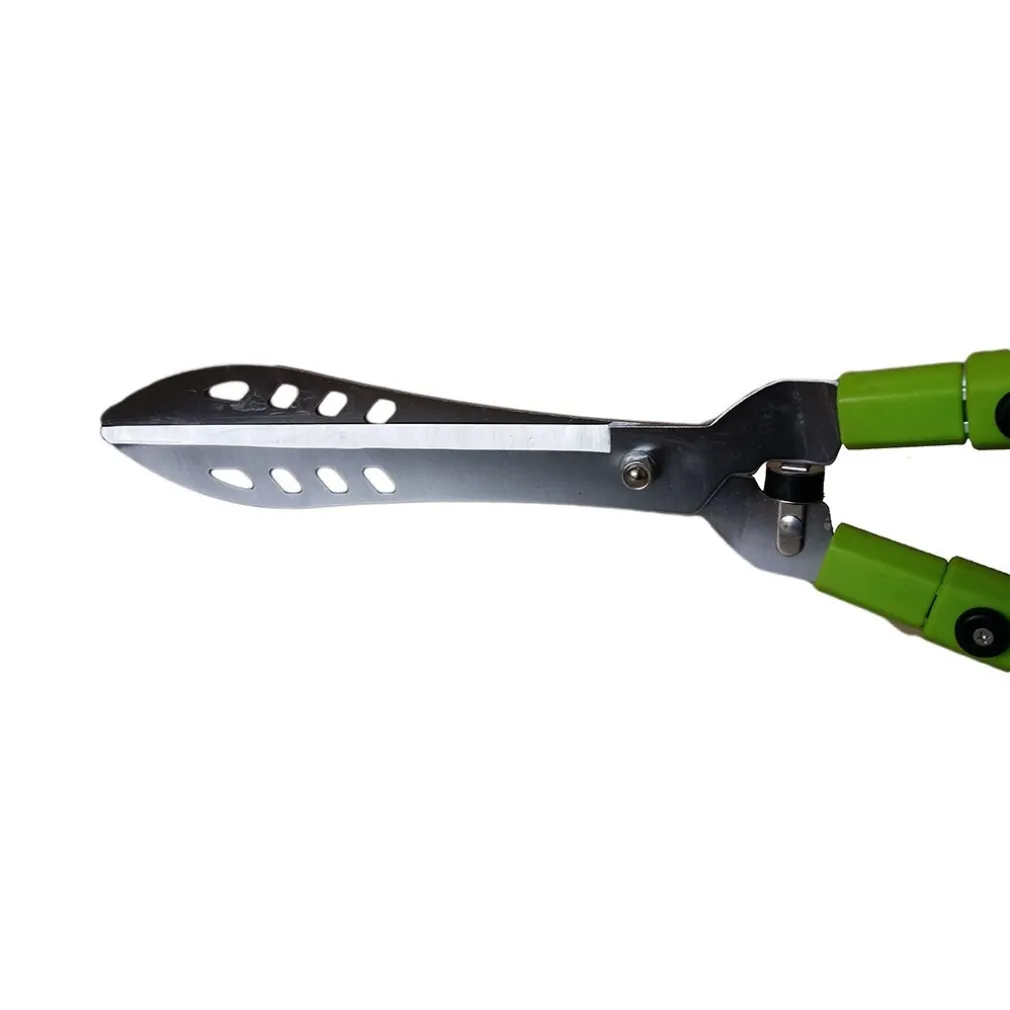 FORBICE CESOIA DA POTA TAGLIA RAMI TELESCOPICA CON MANICI ALLUNGABILI 82-116 cm