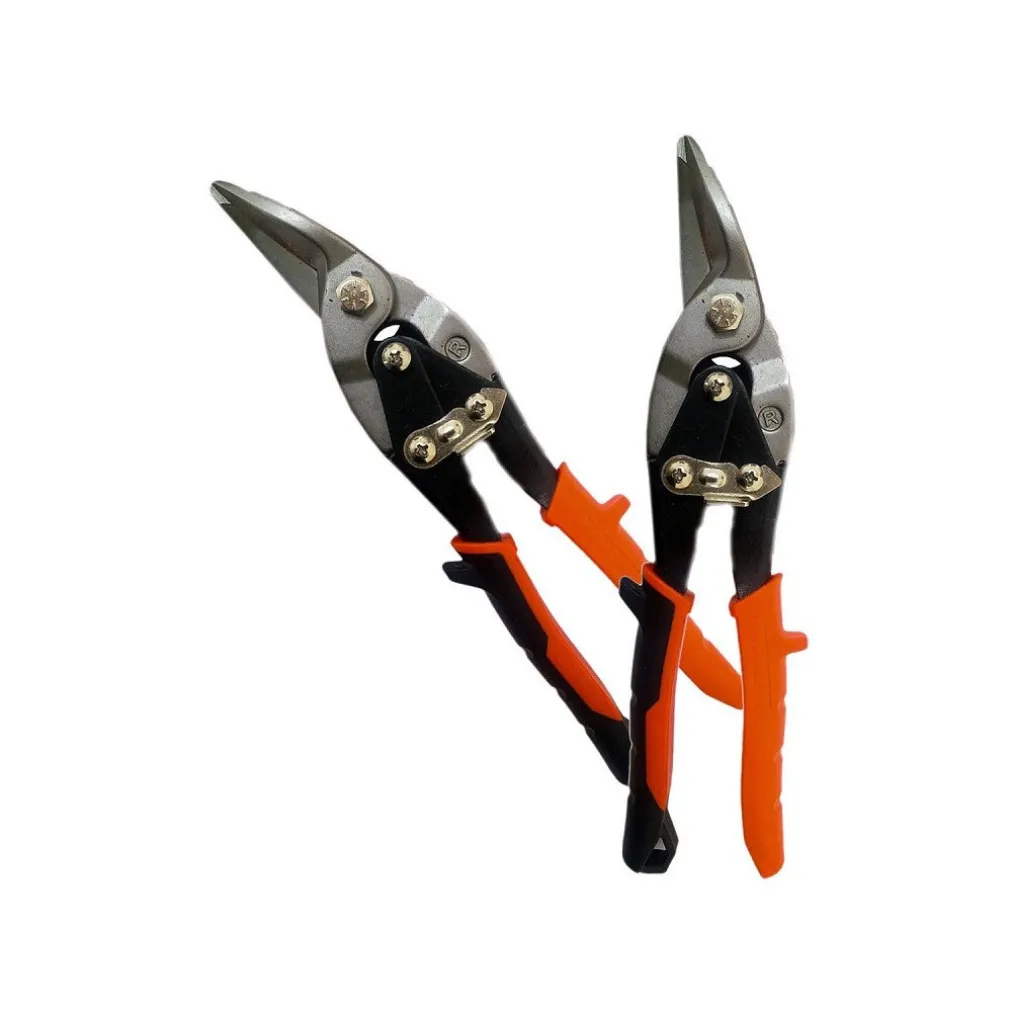 FORBICE FORBICI STAGNO CESOIA PER LAMIERA TAGLIO SINISTRORSO 50 mm 25 cm 250 mm 10"