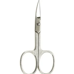 FORBICI PROFESSIONALE 9CM FORBICINE 456 UNGHIE UNGHIA ACCIAIO INOX PUNTA CURVA