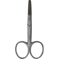 FORBICI PROFESSIONALE FORBICINE 462 UNGHIE UNGHIA ACCIAIO INOX PUNTA TONDA