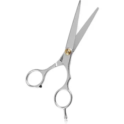 FORBICI PROFESSIONALI BARBIERE PARRUCCHIERE CAPELLI LAMA DRITTA  STYLING HY-025