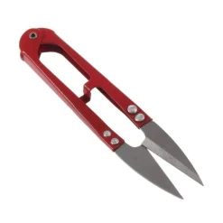 FORBICI RASAFILO CESOIE PER SARTO SARTORIA CUCITO CUCIRE CORPO METALLO