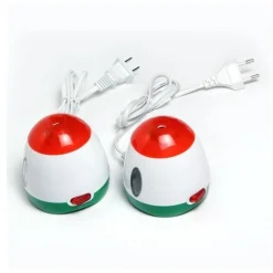 FORNELLO ELETTRICO PRESA ANTIZANZARE CON RICARICA LIQUIDA ANTI ZANZARE MOSCHE