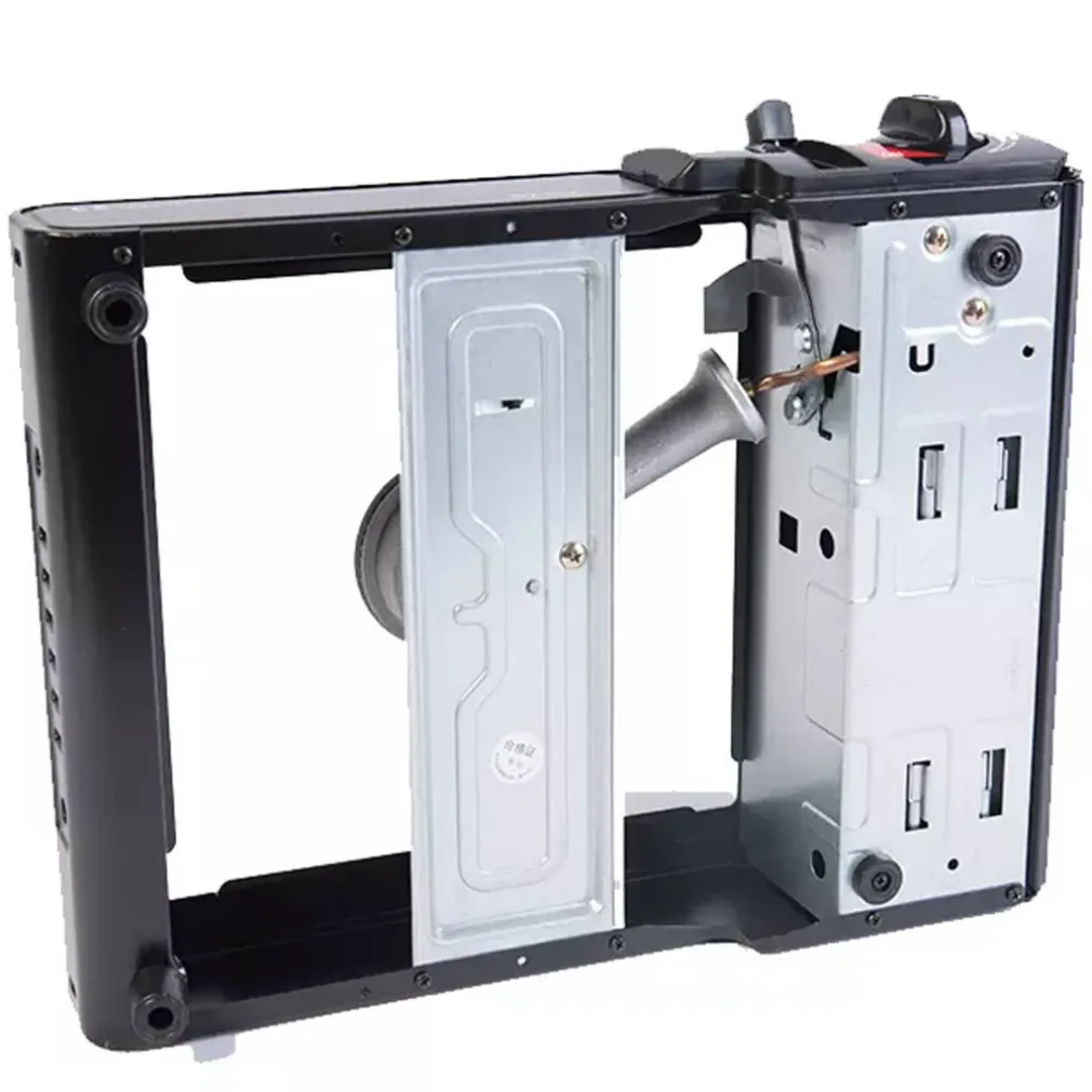 FORNELLO PORTATILE DA CAMPEGGIO A GAS CUCINA VIAGGIO CAMPING CON VALIGETTA