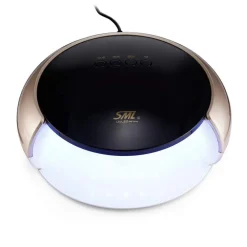 FORNETTO LED UV 48W 33 LED PER RICOSTRUZIONE COLATA GEL UNGHIE UNGHIA NAIL S3