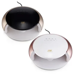 FORNETTO LED UV 48W 33 LED PER RICOSTRUZIONE COLATA GEL UNGHIE UNGHIA NAIL S3