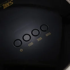 FORNETTO LED UV 48W 33 LED PER RICOSTRUZIONE COLATA GEL UNGHIE UNGHIA NAIL S3