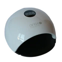 FORNETTO LED UV 48W 33 LED PER RICOSTRUZIONE COLATA GEL UNGHIE 120SEC. NAIL DX8