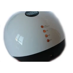 FORNETTO LED UV 48W 33 LED PER RICOSTRUZIONE COLATA GEL UNGHIE 120SEC. NAIL DX8