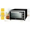 FORNO FORNETTO ELETTRICO 33 LITRI 1800 WATT CON LUCE INTERNA TIMER E TERMOSTATO