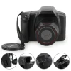 FOTOCAMERA REFLEX DIGITALE CON OBIETTIVO GRANDANGOLRE LENTE IR DISPLAY 12 MPX