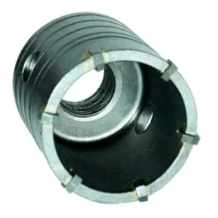 FRESA A TAZZA 30 MM CAROTATRICE CON ASTA SDS MAX 100 CM CALCESTRUZZO CEMENTO