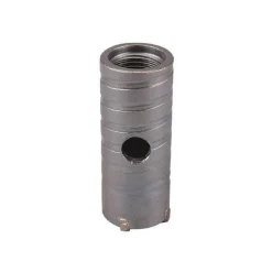 FRESA A TAZZA CAROTATRICE 30MM PER MURO PIETRA CEMENTO CALCESTRUZZO