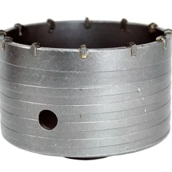FRESA A TAZZA FER FORO DIAMETRO 100MM CAROTATRICE MURO PIETRA CALCESTRUZZO WIDIA