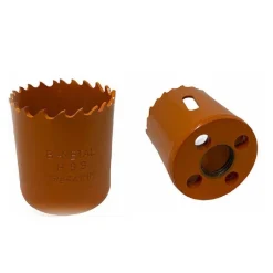 FRESA A TAZZA PER FORARE LEGNO METALLO PUNTA SEGA PER TRAPANO 1.6" 41 MM