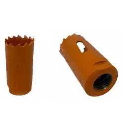 FRESA A TAZZA PER FORARE LEGNO METALLO PUNTA SEGA PER TRAPANO 1.0" 25 MM