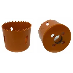 FRESA A TAZZA PER FORARE LEGNO METALLO PUNTA SEGA PER TRAPANO 2.15" 54 MM